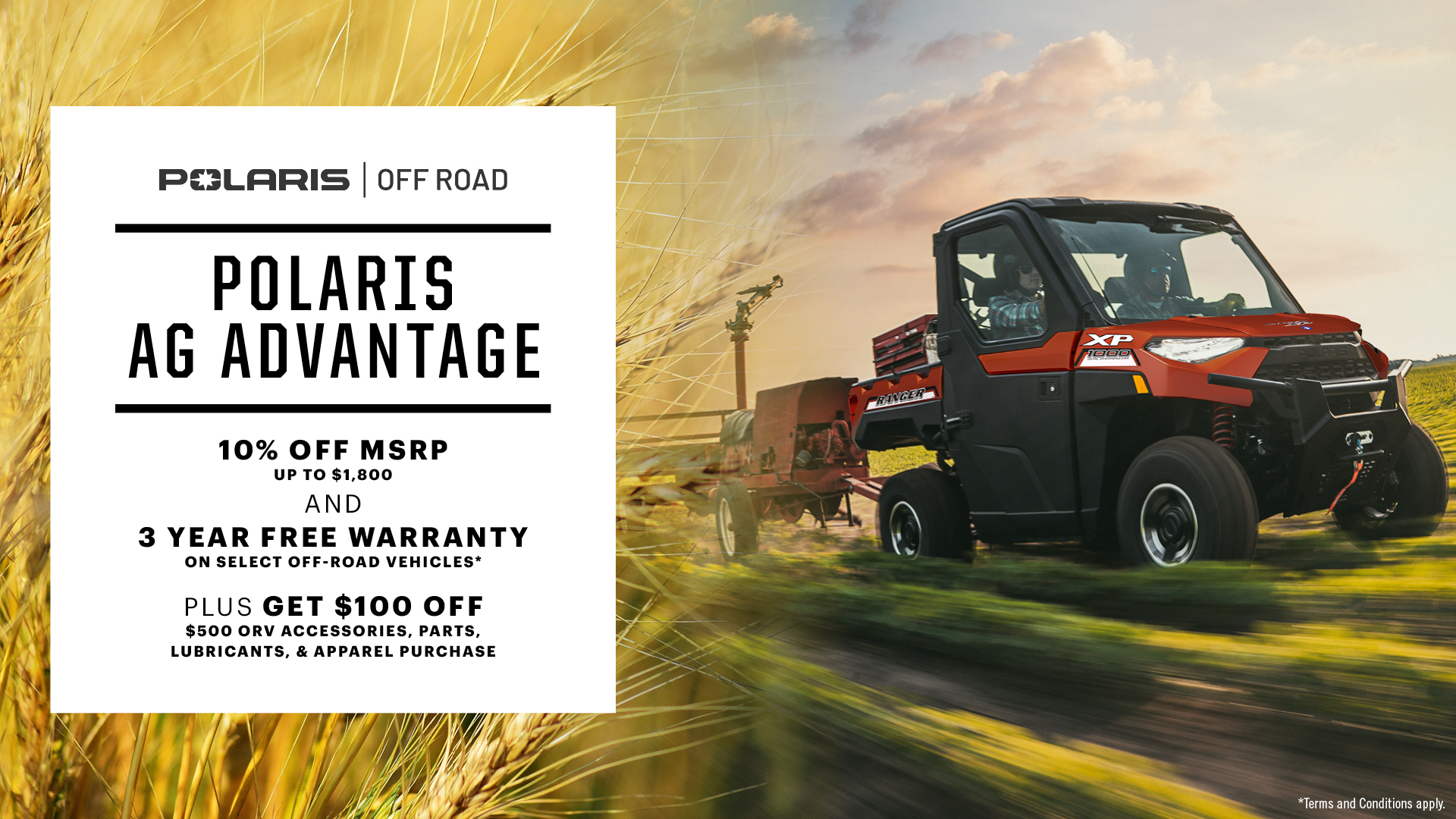 4polaris Promotions Ca Deerhaven Polaris® Belleville Ontario